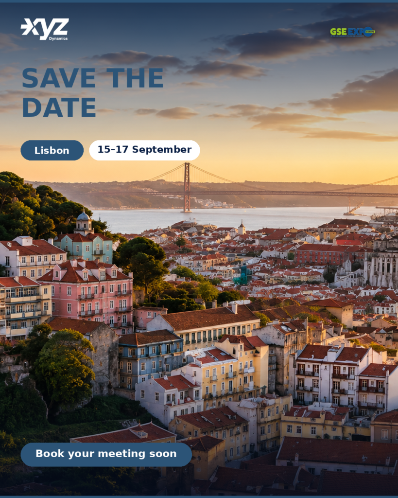 Save the date