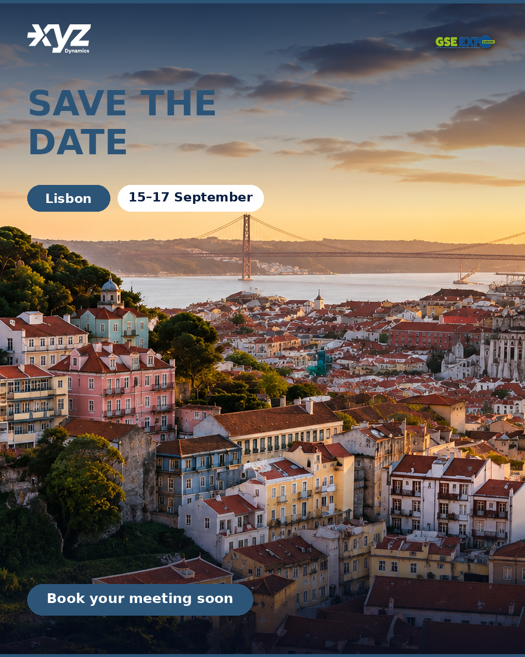 Save the date